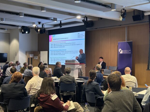 Future of UK Photonics Workshop, May 2026